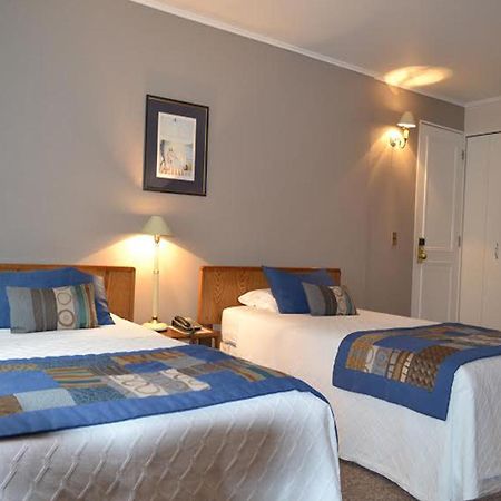 Hotel El Vergel 산티아고 외부 사진