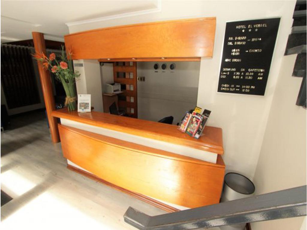 Hotel El Vergel 산티아고 외부 사진