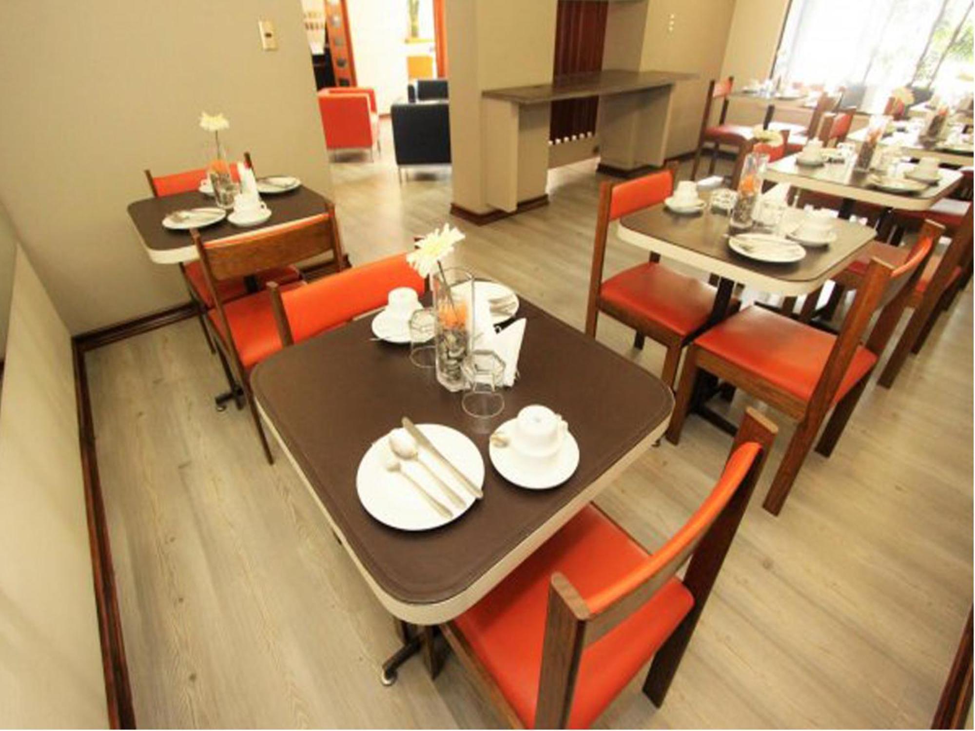 Hotel El Vergel 산티아고 외부 사진