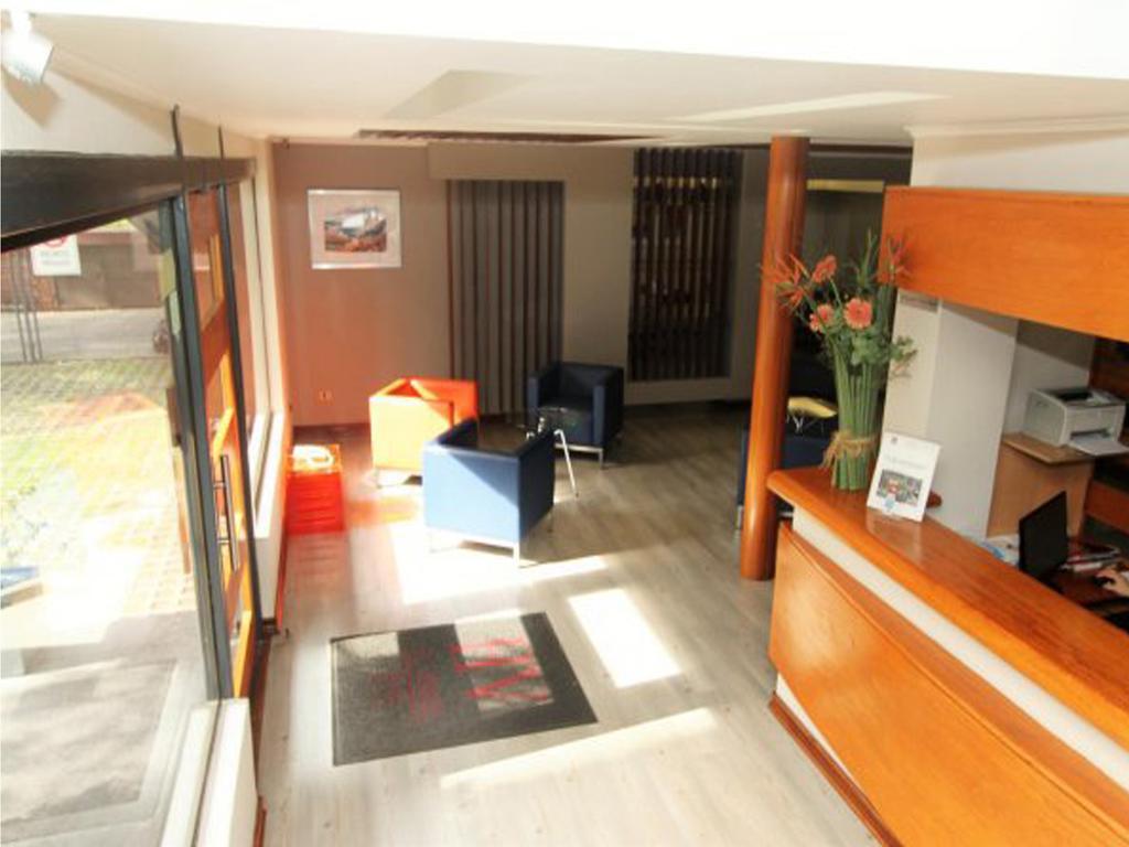 Hotel El Vergel 산티아고 외부 사진