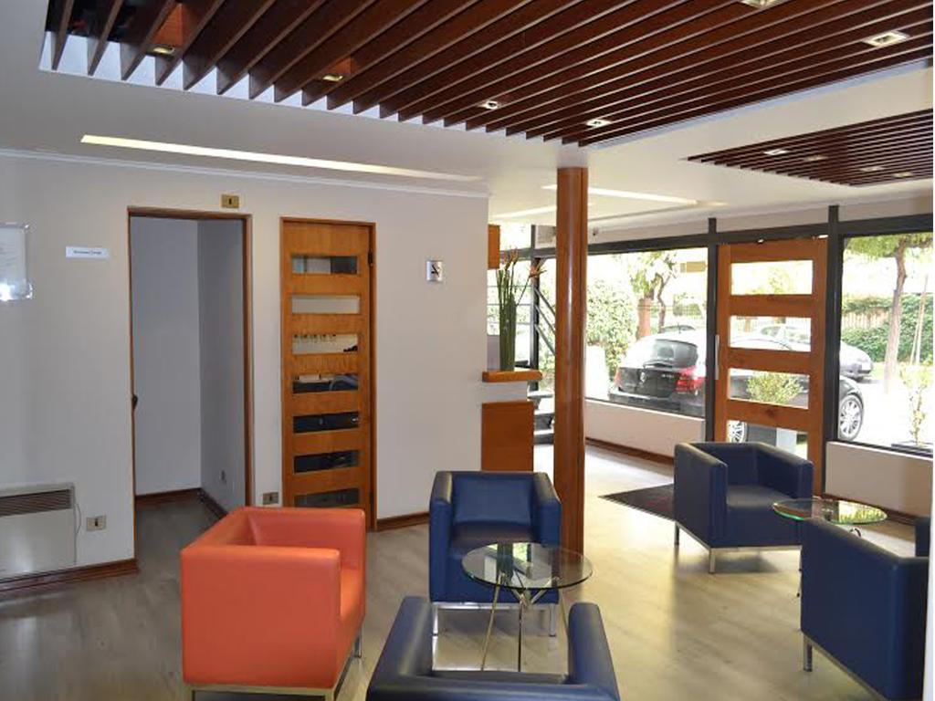 Hotel El Vergel 산티아고 외부 사진
