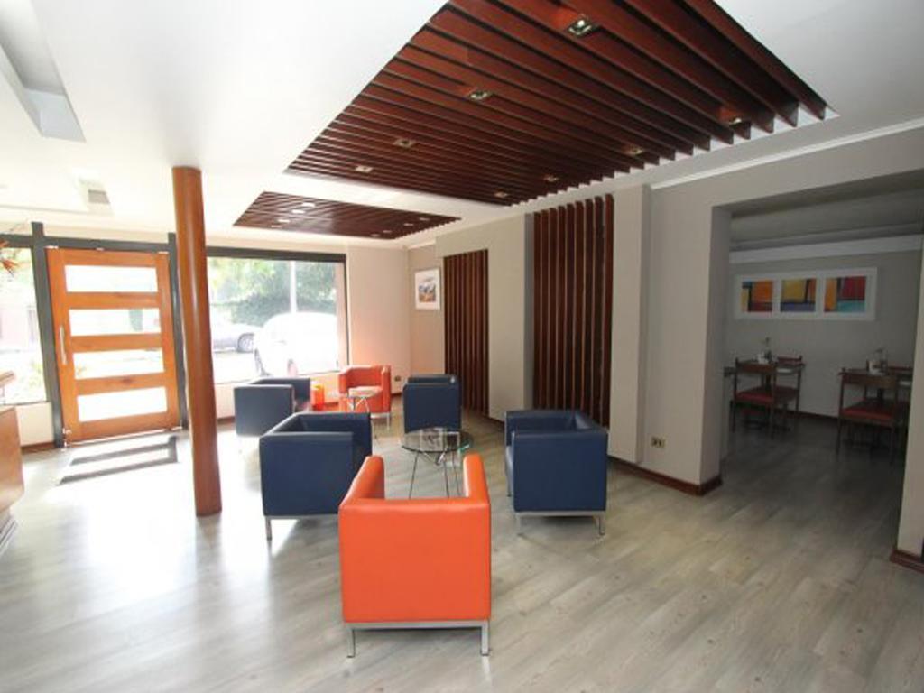 Hotel El Vergel 산티아고 외부 사진