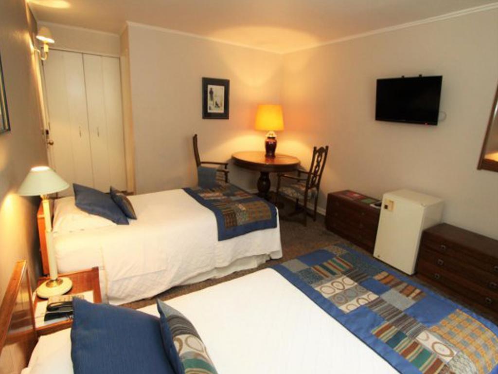 Hotel El Vergel 산티아고 외부 사진