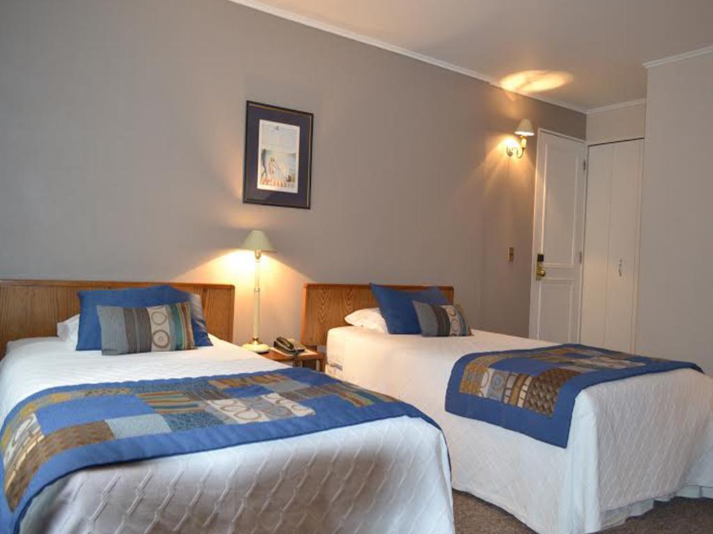 Hotel El Vergel 산티아고 외부 사진