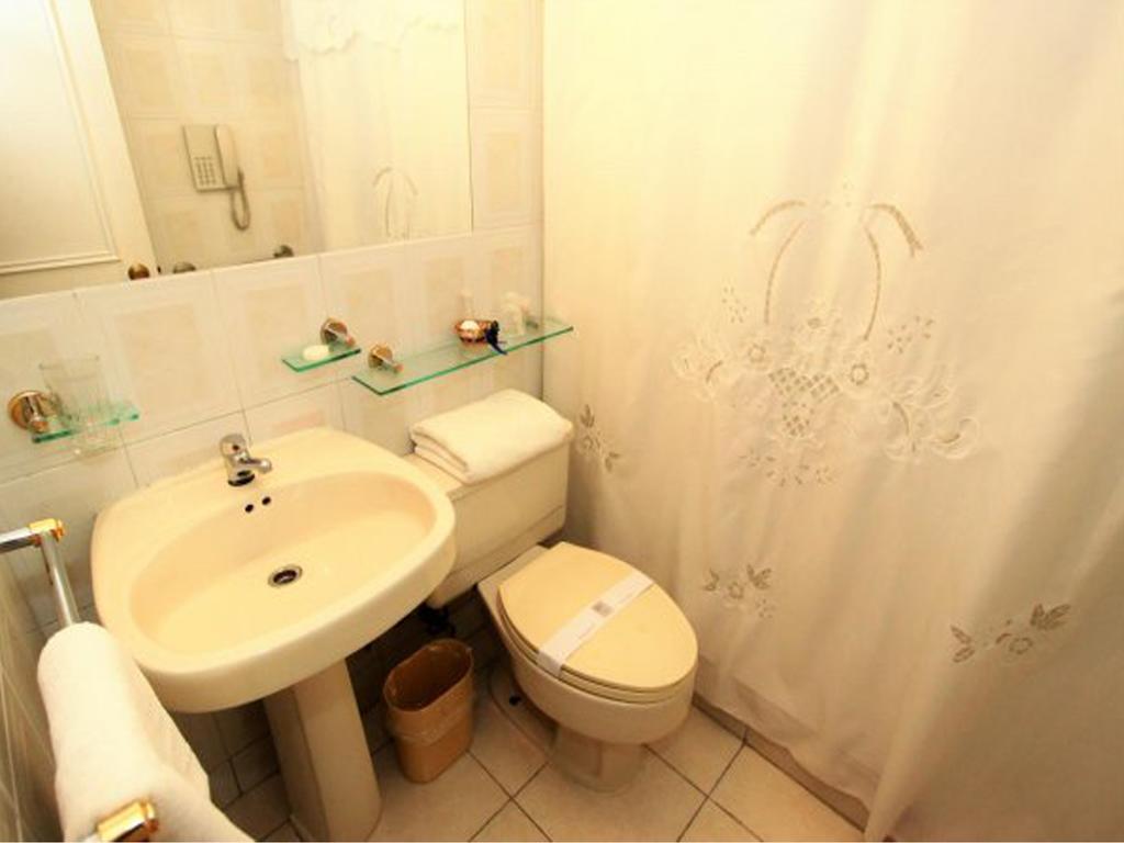 Hotel El Vergel 산티아고 외부 사진