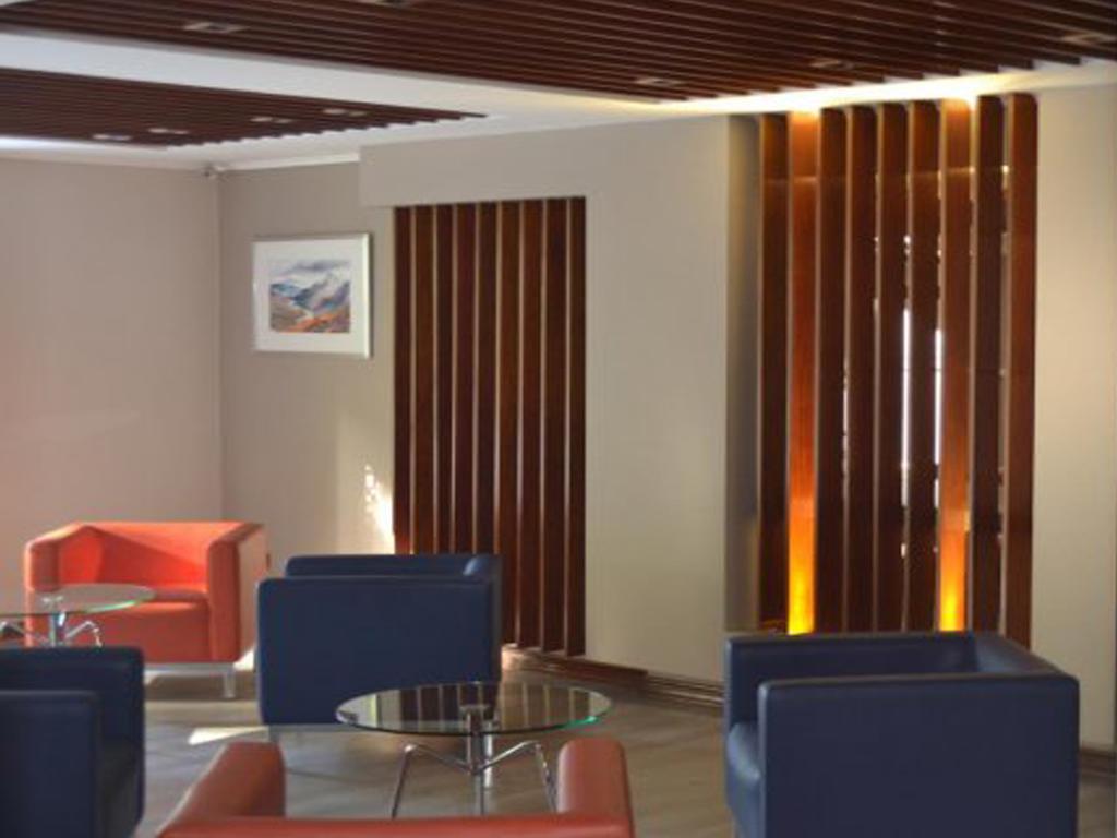 Hotel El Vergel 산티아고 외부 사진