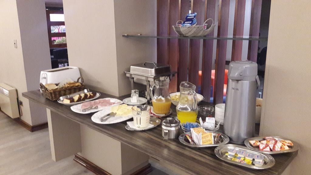 Hotel El Vergel 산티아고 외부 사진