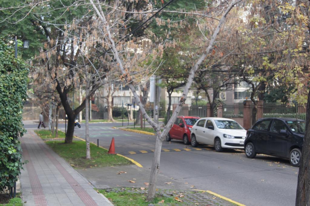 Hotel El Vergel 산티아고 외부 사진