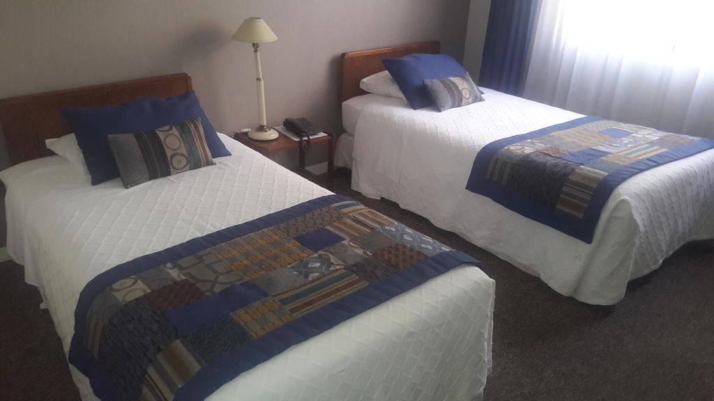 Hotel El Vergel 산티아고 외부 사진