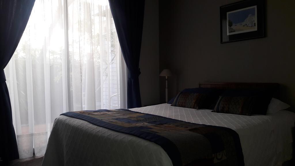 Hotel El Vergel 산티아고 외부 사진