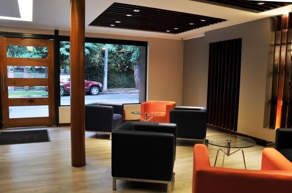Hotel El Vergel 산티아고 외부 사진