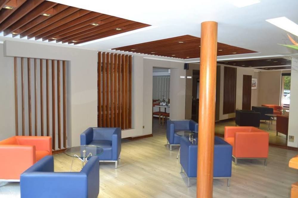 Hotel El Vergel 산티아고 외부 사진