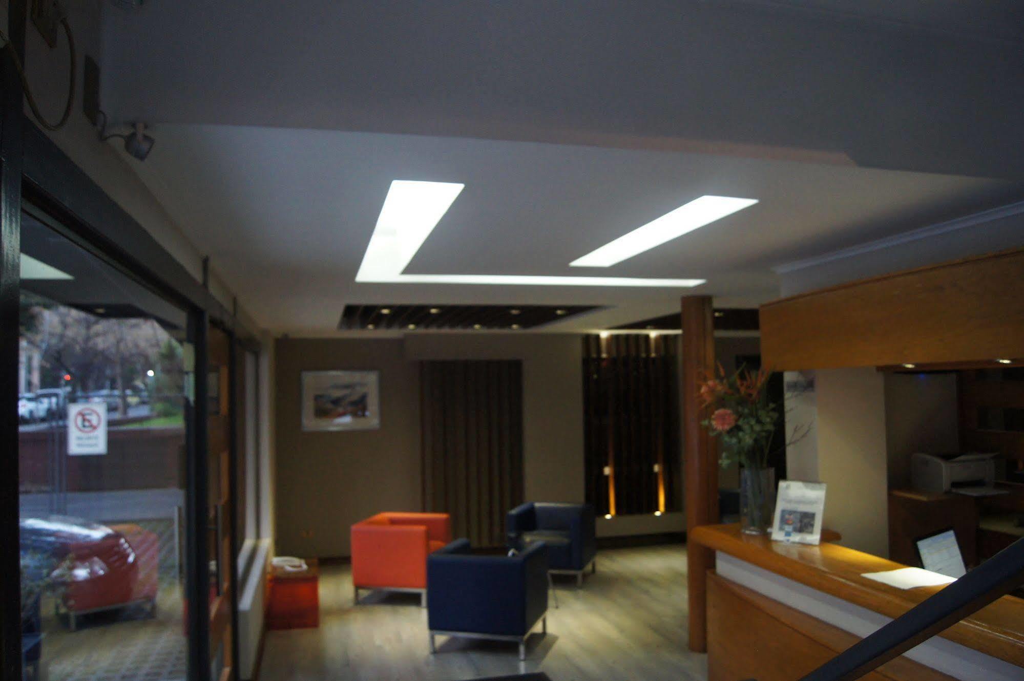 Hotel El Vergel 산티아고 외부 사진