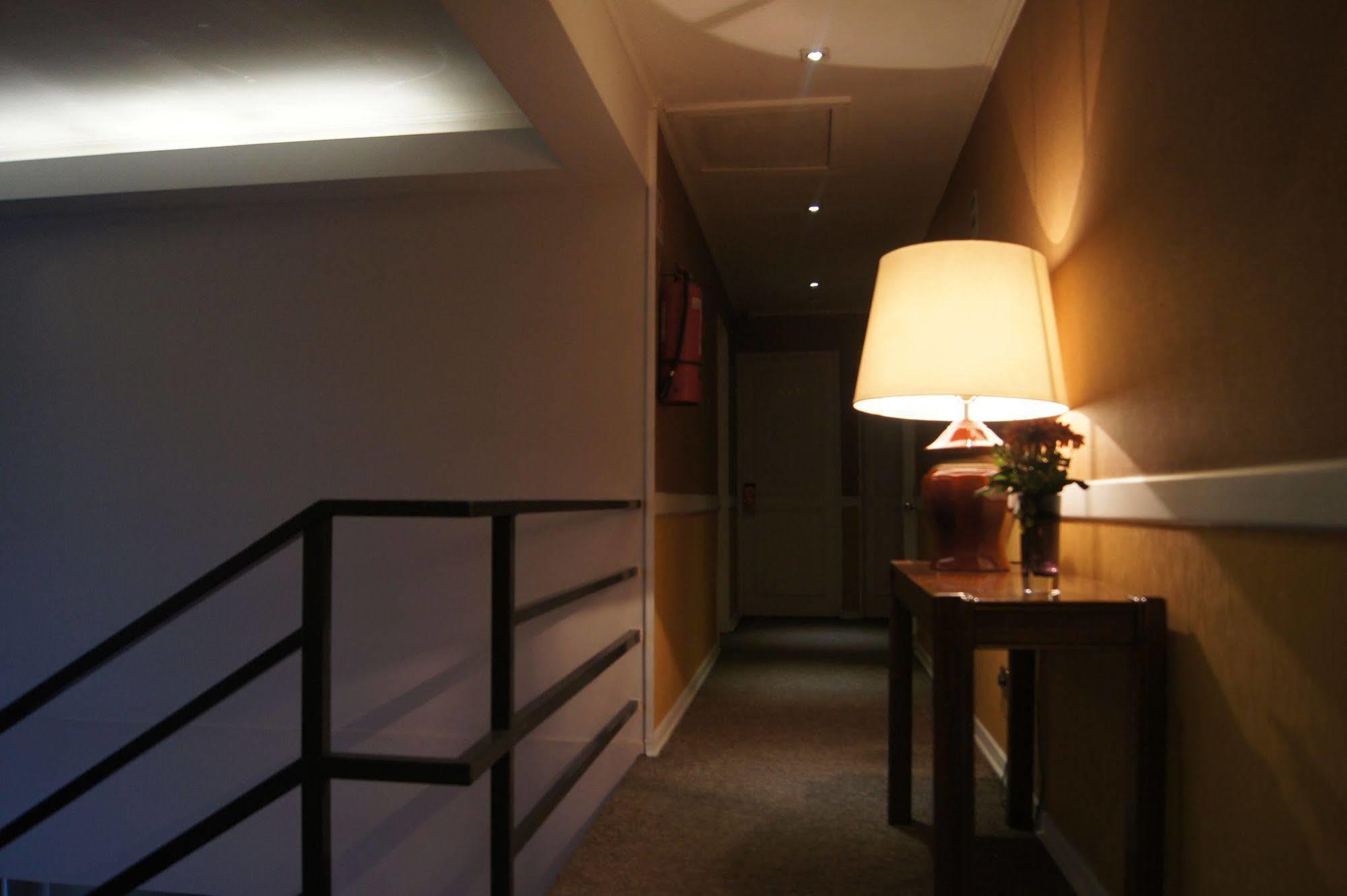 Hotel El Vergel 산티아고 외부 사진